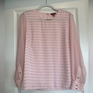 Vince Camuto blouse.